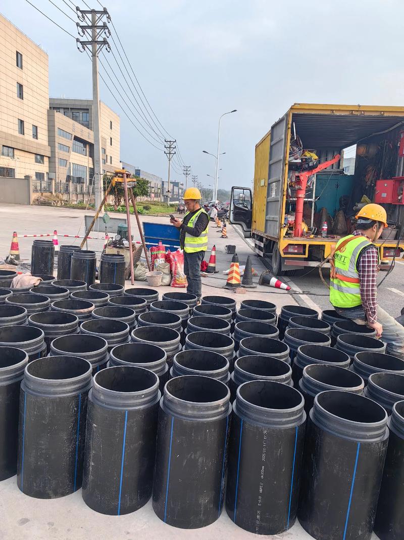 鼎湖管道短管置换