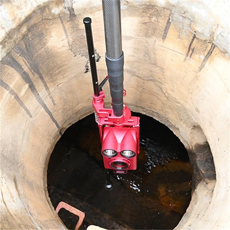 鼎湖管道潜望镜检测（QV检测）