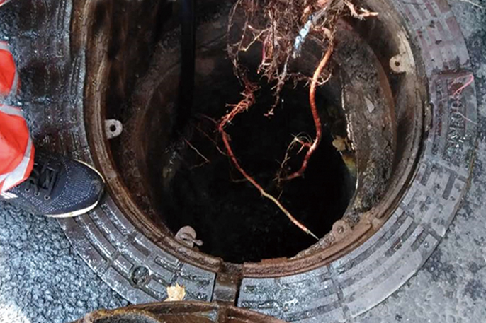 鼎湖管道预处理